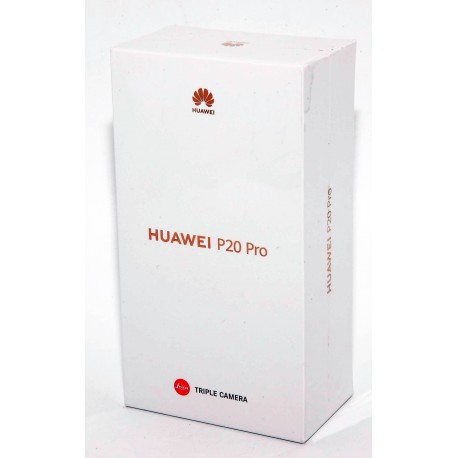HUAWEI P20 PRO PRECINTADO
