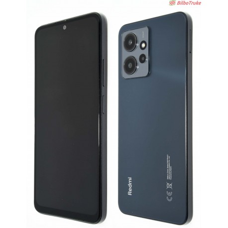 XIAOMI REDMI NOTE 12 128GB NEGRO