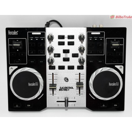 MESA HERCULES DJCONTROL INSTINCT