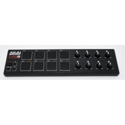 PAD CONTROL AKAI PROFESSIONAL LPD8