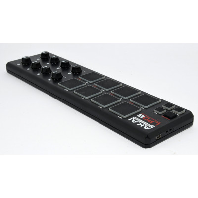 PAD CONTROL AKAI PROFESSIONAL LPD8