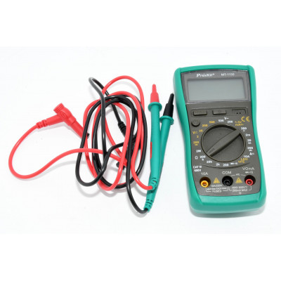 MULTIMETRO DIGITAL PROSKIT MT 1132