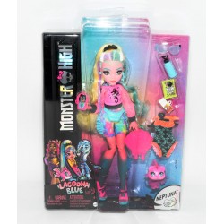 MUÑECA MONSTER HIGH LAGOONA BLUE