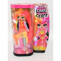 MUÑECA LOL SURPRISE OMG XOXO NEONLICIOUS