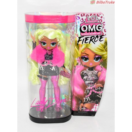 MUÑECA LOL SURPRISE OMG LADY DIVA