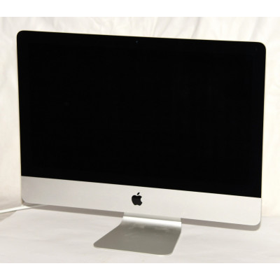 APPLE IMAC RETINA 4K 21" 2015 PLATA / INTEL i5 3.1GHz / 1TB HDD / 8GB RAM