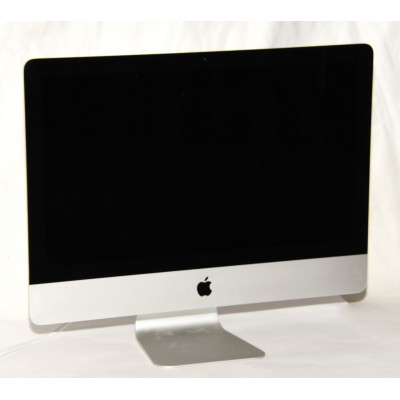 APPLE IMAC RETINA 4K 21" 2015 PLATA / INTEL i5 3.1GHz / 1TB HDD / 8GB RAM