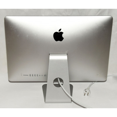 APPLE IMAC RETINA 4K 21" 2015 PLATA / INTEL i5 3.1GHz / 1TB HDD / 8GB RAM