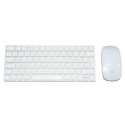 APPLE IMAC RETINA 4K 21" 2015 PLATA / INTEL i5 3.1GHz / 1TB HDD / 8GB RAM