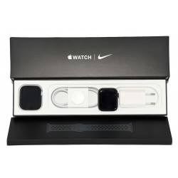 APPLE WATCH NIKE SERIES 5 A2093 ALU GPS 44MM NEGRO