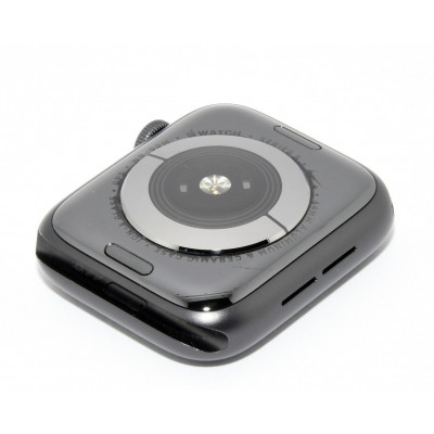 APPLE WATCH NIKE SERIES 5 A2093 ALU GPS 44MM NEGRO