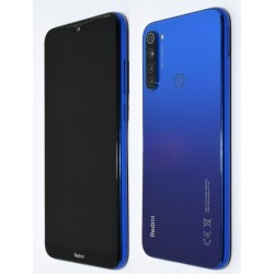 XIAOMI REDMI NOTE 8T 64GB AZUL