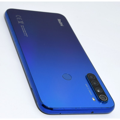 XIAOMI REDMI NOTE 8T 64GB AZUL