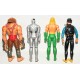 SET 4 FIGURAS COLECCION