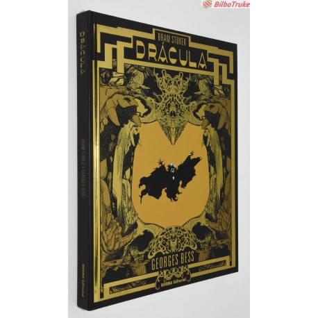 DRACULA DE BRAM STOKER