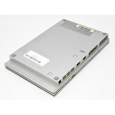 CONSOLA PS2 SLIM PLATA