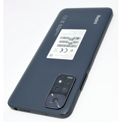 XIAOMI REDMI NOTE 11 128GB NEGRO