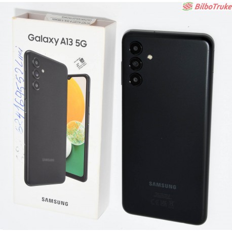 SAMSUNG GALAXY A13 5G 128GB NEGRO