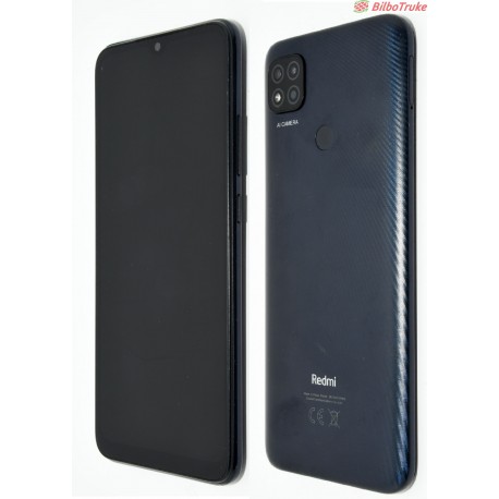 XIAOMI REDMI 9C NFC 32GB NEGRO