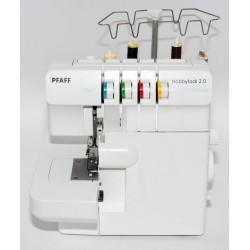 MAQUINA DE COSER PFAFF HOBBULOCK 2.0