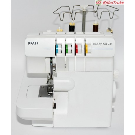 MAQUINA DE COSER PFAFF HOBBULOCK 2.0