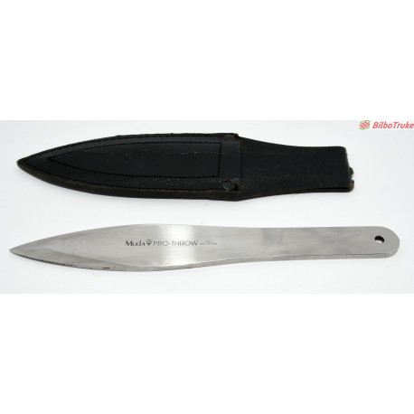 CUCHILLOS DE LANZAR MUELA PRO THROW