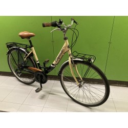 BICICLETA PASEO CARPADO SILVER LIFE