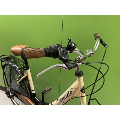 BICICLETA PASEO CARPADO SILVER LIFE