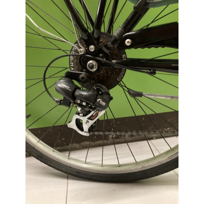 BICICLETA PASEO CARPADO SILVER LIFE