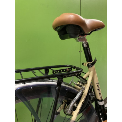 BICICLETA PASEO CARPADO SILVER LIFE