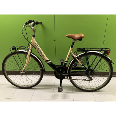 BICICLETA PASEO CARPADO SILVER LIFE