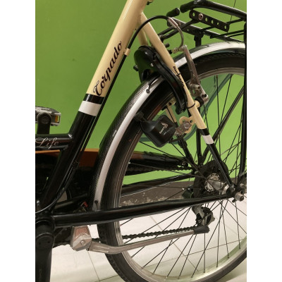 BICICLETA PASEO CARPADO SILVER LIFE