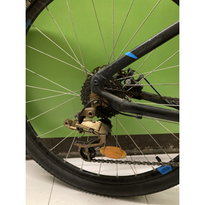 BICICLETA MONTAÑA DECATHLON ROCKRIDER ST520
