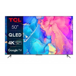 TELEVISIÓN SMART TV TCL 50C635