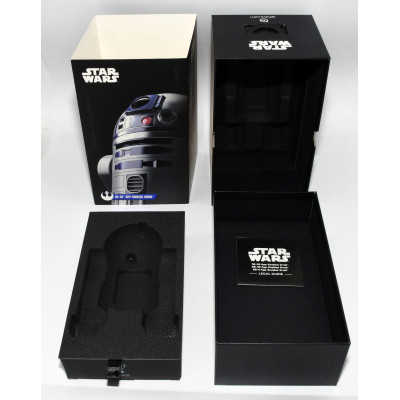 FIGURA SPHERO STAR WARS R2-D2