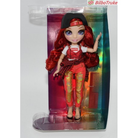 MUÑECA RAINBOW HIGH