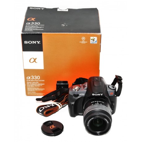 Camara Sony DSC-H300