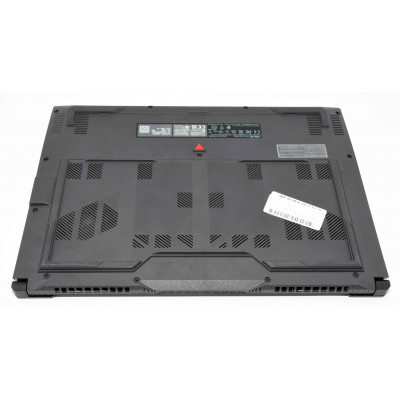 PORTATIL GAMING ASUS TUF DASH F15 / i7-12650H 2.3GHz / 500GB SSD / 16GB RAM / GEFORCE RTX 3060