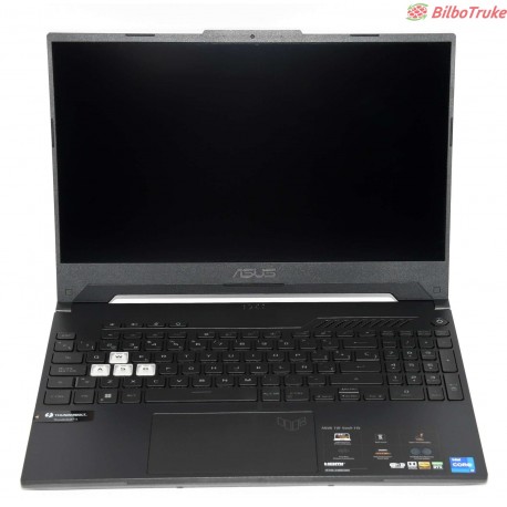 PORTATIL GAMING ASUS TUF DASH F15 / i7-12650H 2.3GHz / 500GB SSD / 16GB RAM / GEFORCE RTX 3060