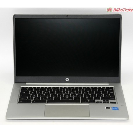 CHROMEBOOK HP 14A-NA0004NS / CELERON N4020 1.1GHz / 4GB RAM / 64GB eMMC