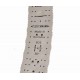 VIAS CURVAS FLEISCHMANN 6125 PARA MAQUETA DE TRENES ELECTRICOS