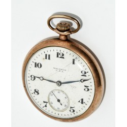 RELOJ DE BOLSILLO WALTHAM