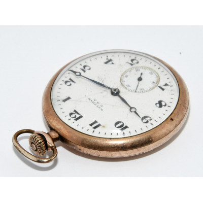 RELOJ DE BOLSILLO WALTHAM