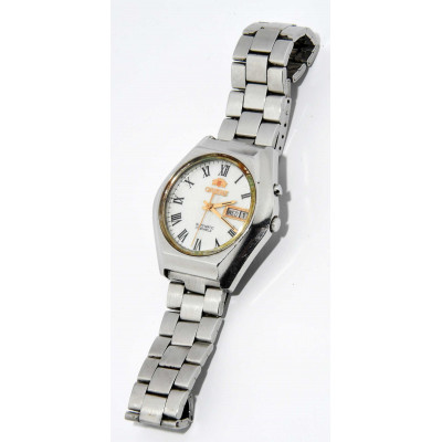 RELOJ AUTOMATICO ORIENT 0469662 6APR