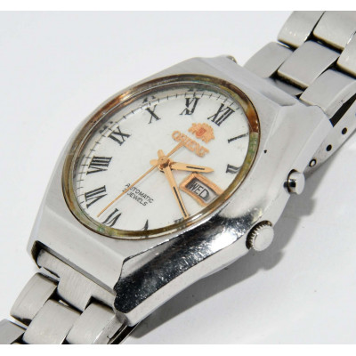 RELOJ AUTOMATICO ORIENT 0469662 6APR