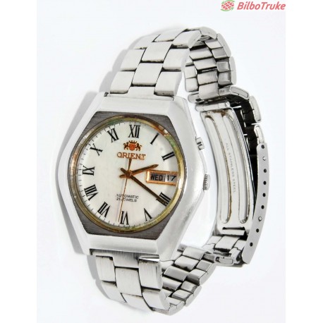 RELOJ AUTOMATICO ORIENT 0469662 6APR