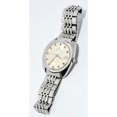 RELOJ AUTOMATICO CERTINA BLUE RIBBON