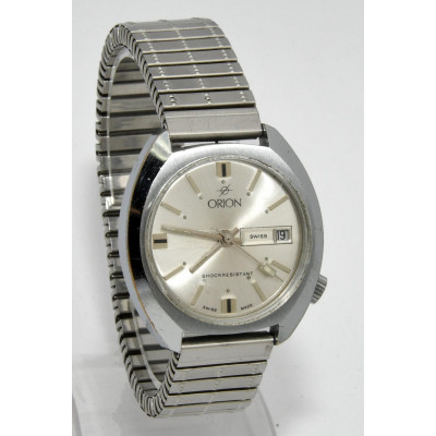 RELOJ MECANICO ORION
