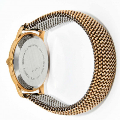 RELOJ MECANICO EDOX 17J