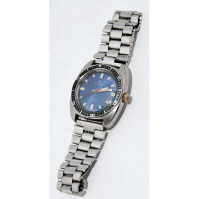 RELOJ MECANICO CLIPER WATERPROOF